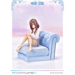 プライム１スタジオ PWGTHN-03P PRISMA WING 五等分の花嫁 中野 三玖 1/7 スケール 完成品フィギュア