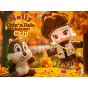MOLLY ディズニー チップ＆デール アクション フィギュア チップ [塗装済可動フィギュア 全高約140mm]