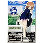 GC1500 MIHO [GAVIC×ガールズパンツァーコラボ アクリルフィギュア 西住みほ]