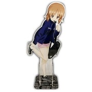 GC1501 MEGA [GAVIC×ガールズパンツァーコラボ アクリルフィギュア 特大サイズ 西住みほ]