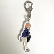 GC1502 MIHO [GAVIC×ガールズパンツァーコラボ アクリルキーホルダー 西住みほ]