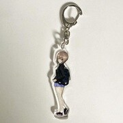 GC1502 MAHO [GAVIC×ガールズパンツァーコラボ アクリルキーホルダー 西住まほ]