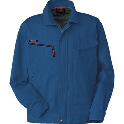 A-1760-6-5L [コーコス ブルゾンA-1760 6Dアズーリ 5L]