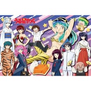 12-063s うる星やつら オールスター大集結だっちゃ！ [ジグソーパズル 1000ピース]