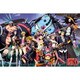 1000-590 ONE PIECE FILM RED 麦わらの一味（BATTLE） [ジグソーパズル 1000ピース]