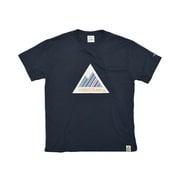 GA4505 NVY XL [GAVIC×ゆるキャン△ コラボ Tシャツ ネイビー XLサイズ]