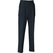AS15251-L [コーコス ツータックカーゴパンツAS-15251 ネイビー L]