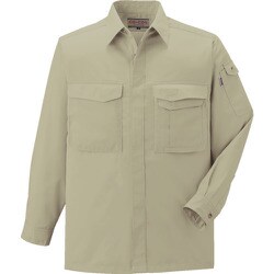 J-568-19 [コーコス 作業服ジョイステーション（帯電防止対応） L]