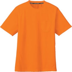 AS657-12-M [コーコス 半袖TシャツAS-657 12 オレンジM]