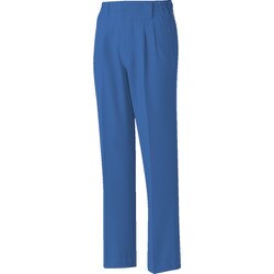 A-4463-6-EL [コーコス スラックスA-4463 6 ブルー EL]