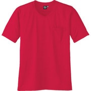 A-667-20-5L [コーコス 半袖VネックTシャツA-667 20 ロッソ 5L]