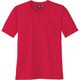 A-667-20-EL [コーコス 半袖VネックTシャツA-667 20 ロッソ EL]