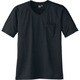 A-667-23-M [コーコス 半袖VネックTシャツA-667 23 チャコールM]