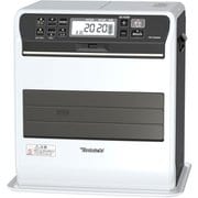 石油ファンヒーター SGXタイプ 暖房能力最大3.7kW 木造10畳/コンクリート13畳 タンク9L プレミアムマットホワイト FW-3722SGX-W