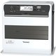 石油ファンヒーター SGXタイプ 暖房能力最大4.7kW 木造12畳/コンクリート17畳 タンク9L プレミアムマットホワイト FW-4722SGX-W