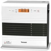 石油ファンヒーター GRタイプ 暖房能力最大4.7kW 木造12畳/コンクリート17畳 タンク9L スノーホワイト FW-4722GR-W