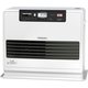 石油ファンヒーター SDXタイプ 暖房能力最大7.2kW 木造19畳/コンクリート25畳 タンク9L クールホワイト FW-7222SDX-W