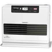 石油ファンヒーター SDXタイプ 暖房能力最大7.2kW 木造19畳/コンクリート25畳 タンク9L クールホワイト FW-7222SDX-W