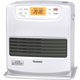 石油ファンヒーター LSタイプ 暖房能力最大3.7kW 木造10畳/コンクリート13畳 タンク9L ムーンホワイト FW-3722LS-W