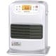 石油ファンヒーター NEタイプ 暖房能力最大2.5kW 木造7畳/コンクリート9畳 タンク3.5L ムーンホワイト FW-2522NE-W