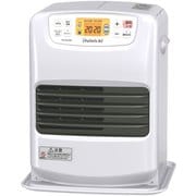 石油ファンヒーター NEタイプ 暖房能力最大2.5kW 木造7畳/コンクリート9畳 タンク3.5L ムーンホワイト FW-2522NE-W