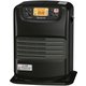 石油ファンヒーター NEタイプ 暖房能力最大2.5kW 木造7畳/コンクリート9畳 タンク3.5L チャコールブラック FW-2522NE-K