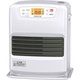 石油ファンヒーター NEタイプ 暖房能力最大3.2kW 木造9畳/コンクリート12畳 タンク5L ムーンホワイト FW-3222NE-W