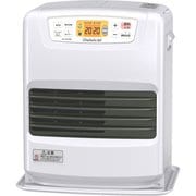 石油ファンヒーター NEタイプ 暖房能力最大3.2kW 木造9畳/コンクリート12畳 タンク5L ムーンホワイト FW-3222NE-W