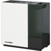 ハイブリッド式加湿器 木造和室5畳/プレハブ洋室8畳 タンク3.2L ホワイト×ブラック HD-RX322-WK