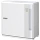 ハイブリッド式加湿器 木造和室8.5畳/プレハブ洋室14畳 タンク4L ホワイト HD-5022-W