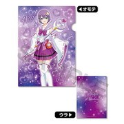 カッコウの許嫁 A4クリアファイル 魔法少女風 2.瀬川ひろ [キャラクターグッズ]