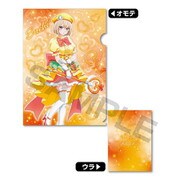 カッコウの許嫁 A4クリアファイル 魔法少女風 3.海野幸 [キャラクターグッズ]