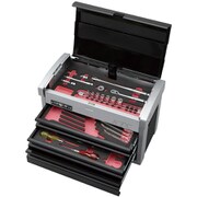 NTX727C [KTC neprosネプロス 9.5sq. ツールセット（27点組）]