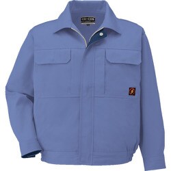 P-4480-21-M [コーコス ブルゾンP-4480 21ラベンダM]