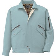 P-7790-6-L [コーコス ブルゾンP-7790 6 ブルー L]