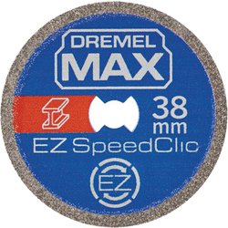 EZ506MAX [ドレメル メタルカッティングホイールMAX]