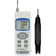 PH-230SD-PE-21 [データロガー工業用PHメーター]