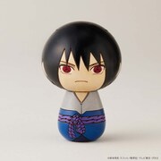 NARUTO -ナルト- 疾風伝 卯三郎の孫こけし うちはサスケ [キャラクターグッズ]