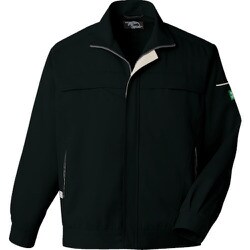 AS152013-5L [コーコス ブルゾンAS-152013 ブラック5L]