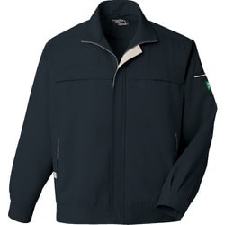 AS15201-5L [コーコス ブルゾンAS-15201 ネイビー 5L]