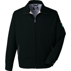 AS152113-5L [コーコス ジャケットAS-152113 ブラック5L]