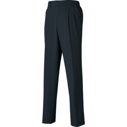 AS15231-M [コーコス ツータックスラックスAS-15231 ネイビー M]