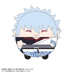 銀魂　ぬいぐるみ　銀時　神楽　新八　高杉　土方　沖田　202501192200 アニメイト 銀魂 ぬいぐるみ 銀時 神楽 新八 高杉 土方 沖田