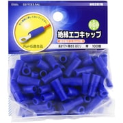 DZ-TCE3.5AL [絶縁エコCAP3.5青 100個]