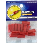 DZ-TIC5.5/R [絶縁キャップ5.5赤 16個]