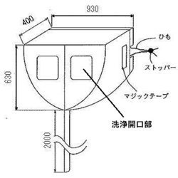 ヨドバシ.com - フソー化成 CS-EL3 [フソー化成 家庭用エアコン洗浄用シート 0.2mm] 通販【全品無料配達】