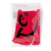 おだしのパックじん（赤）ミニサイズ 42g [風味調味]