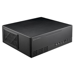 ヨドバシ.com - シルバーストーン SILVER STONE SST-ML11B [PCケース ...