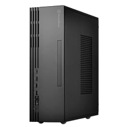 ヨドバシ.com - シルバーストーン SILVER STONE SST-ML11B [PCケース