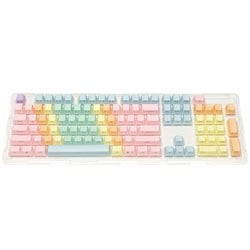 FILCO Macaron Keycap Set 英語104キー・前面印字 FKCS104EFR